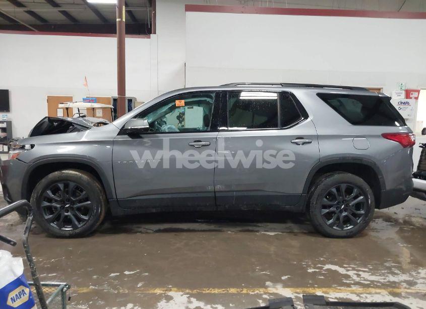 Photo 14 of 2020 Chevrolet Traverse AWD RS (VIN 1GNEVJKWXLJ314551)