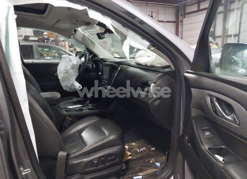 Photo 5 of 2020 Chevrolet Traverse AWD RS (VIN 1GNEVJKWXLJ314551)