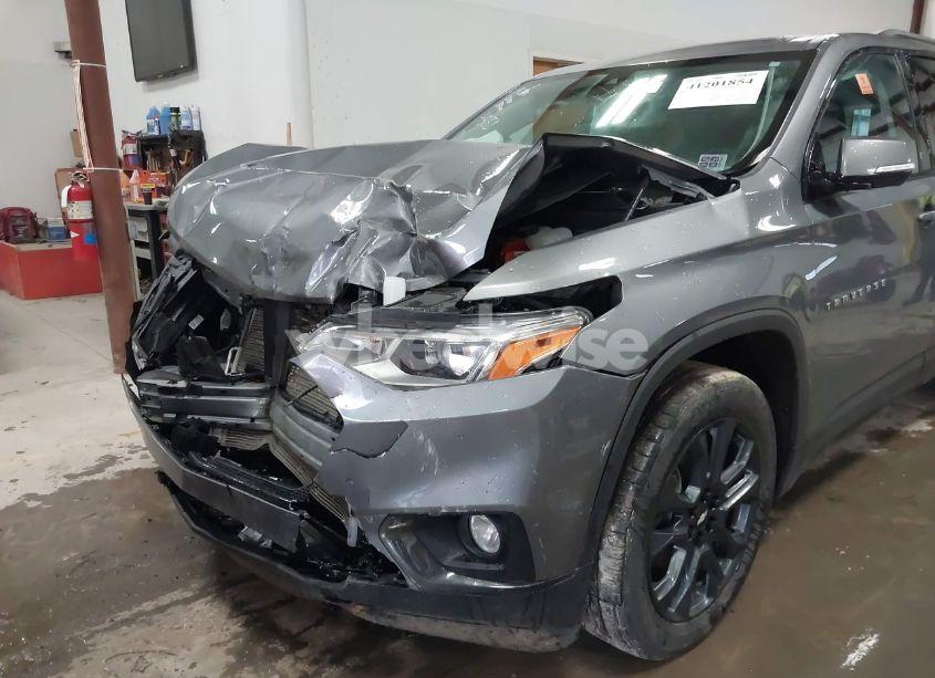 Photo 6 of 2020 Chevrolet Traverse AWD RS (VIN 1GNEVJKWXLJ314551)