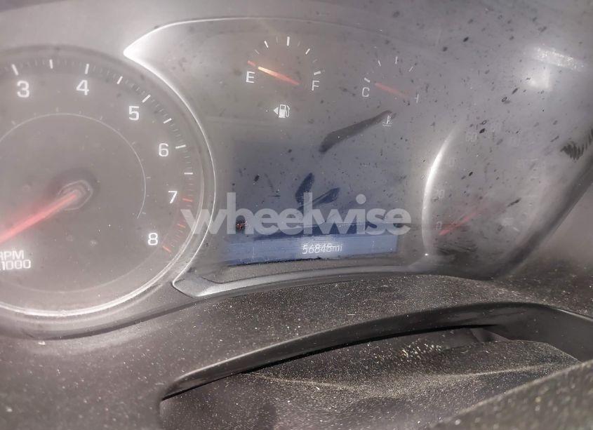 Photo 7 of 2020 Chevrolet Traverse AWD RS (VIN 1GNEVJKWXLJ314551)