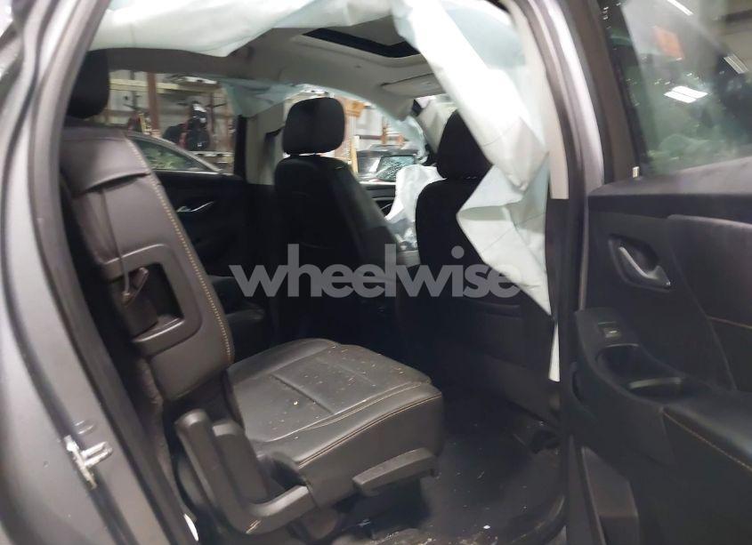 Photo 8 of 2020 Chevrolet Traverse AWD RS (VIN 1GNEVJKWXLJ314551)