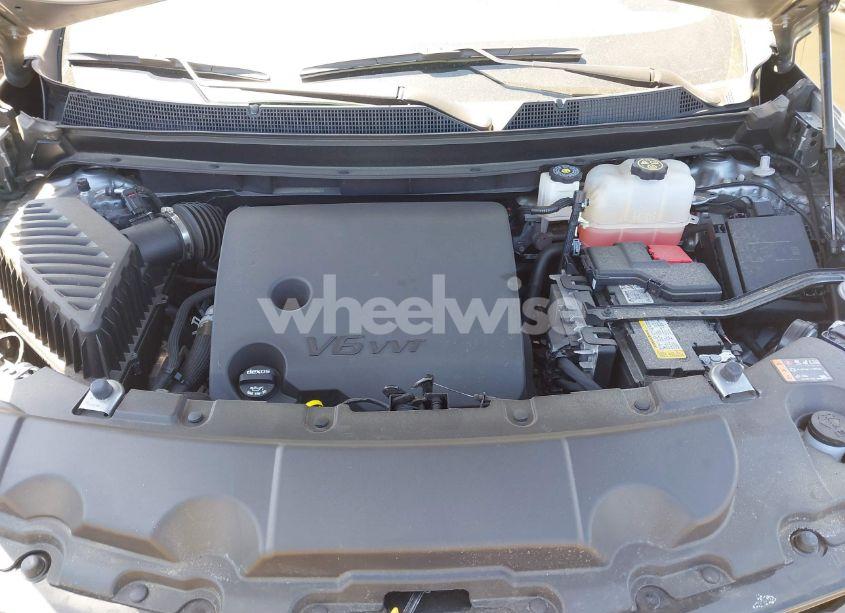 Photo 10 of 2023 Chevrolet Traverse AWD RS (VIN 1GNEVJKWXPJ245883)