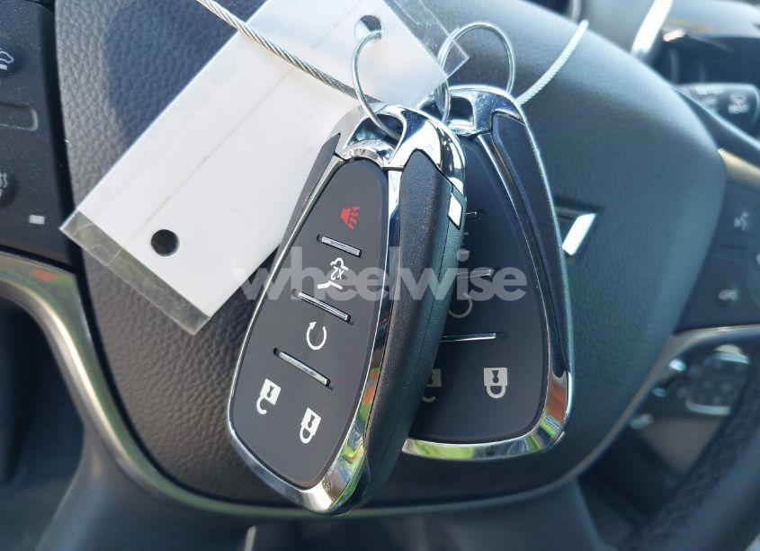 Photo 11 of 2023 Chevrolet Traverse AWD RS (VIN 1GNEVJKWXPJ245883)