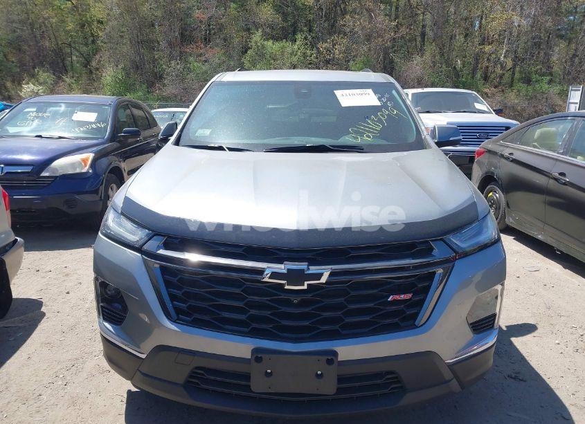 Photo 13 of 2023 Chevrolet Traverse AWD RS (VIN 1GNEVJKWXPJ245883)