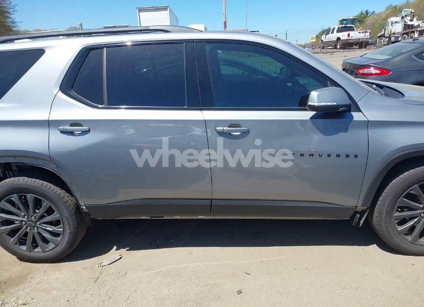 Photo 14 of 2023 Chevrolet Traverse AWD RS (VIN 1GNEVJKWXPJ245883)
