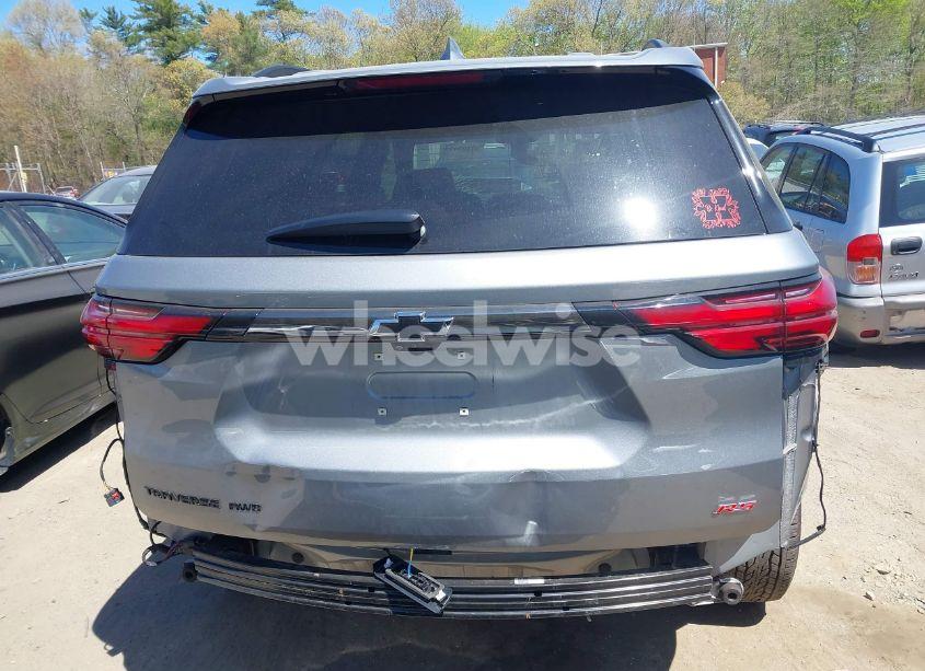 Photo 17 of 2023 Chevrolet Traverse AWD RS (VIN 1GNEVJKWXPJ245883)