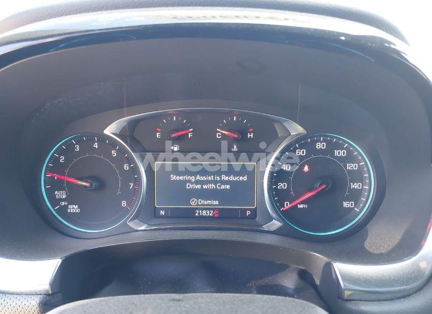 Photo 7 of 2023 Chevrolet Traverse AWD RS (VIN 1GNEVJKWXPJ245883)