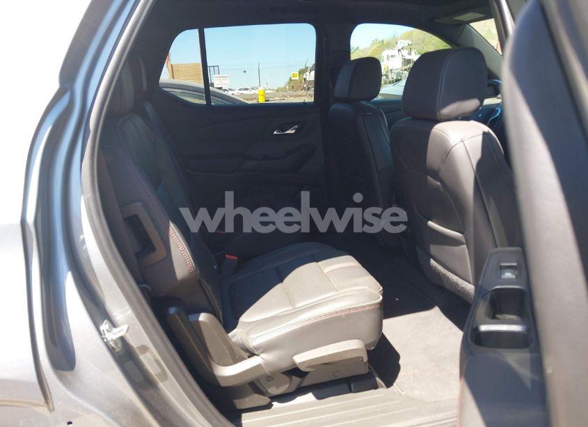 Photo 8 of 2023 Chevrolet Traverse AWD RS (VIN 1GNEVJKWXPJ245883)