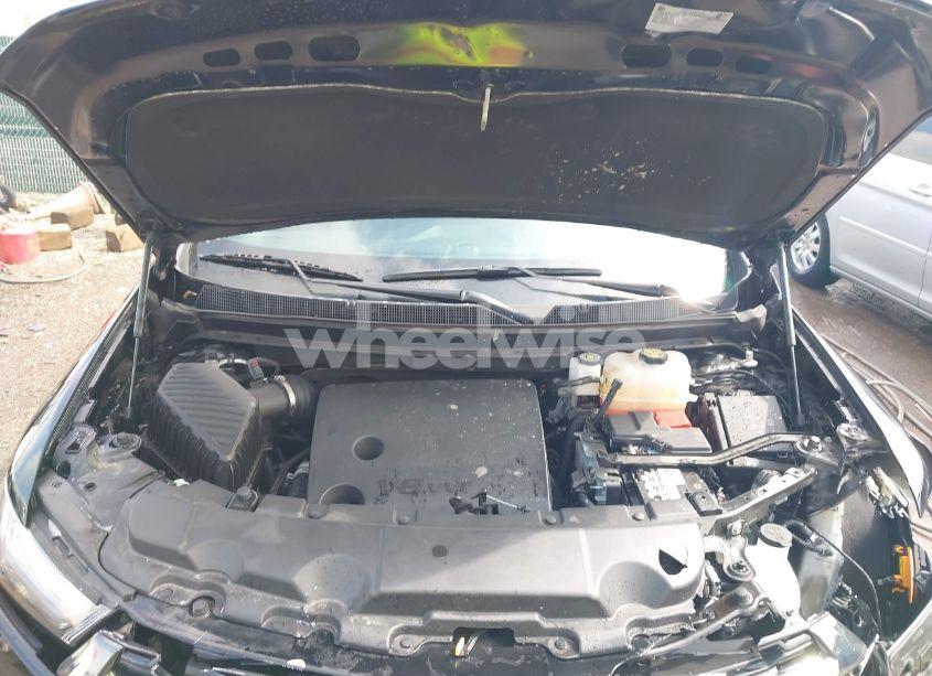 Photo 10 of 2023 Chevrolet Traverse AWD RS (VIN 1GNEVJKWXPJ290497)