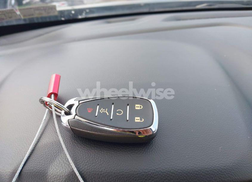 Photo 11 of 2023 Chevrolet Traverse AWD RS (VIN 1GNEVJKWXPJ290497)