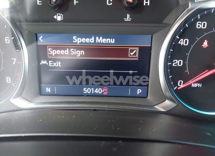 Photo 16 of 2023 Chevrolet Traverse AWD RS (VIN 1GNEVJKWXPJ290497)