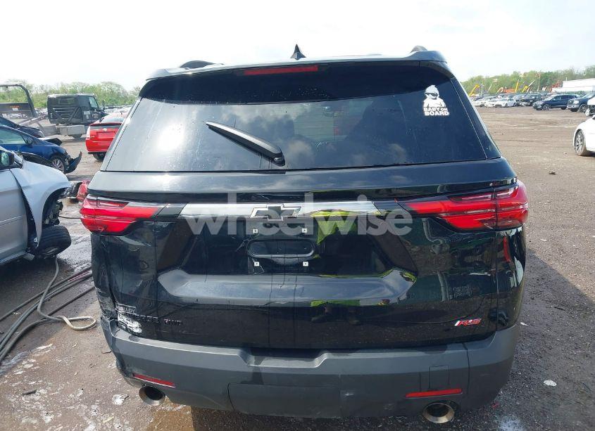 Photo 17 of 2023 Chevrolet Traverse AWD RS (VIN 1GNEVJKWXPJ290497)