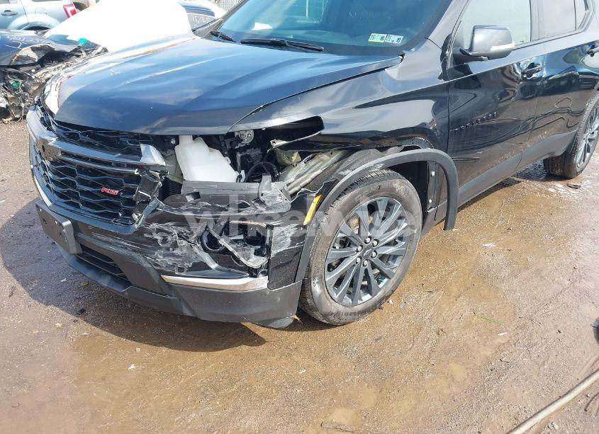 Photo 18 of 2023 Chevrolet Traverse AWD RS (VIN 1GNEVJKWXPJ290497)