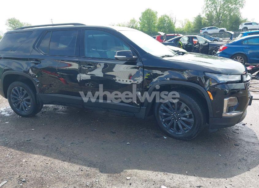 Photo 6 of 2023 Chevrolet Traverse AWD RS (VIN 1GNEVJKWXPJ290497)