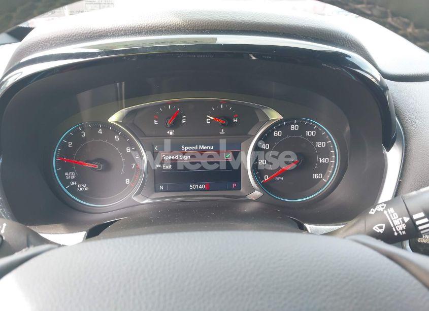 Photo 7 of 2023 Chevrolet Traverse AWD RS (VIN 1GNEVJKWXPJ290497)