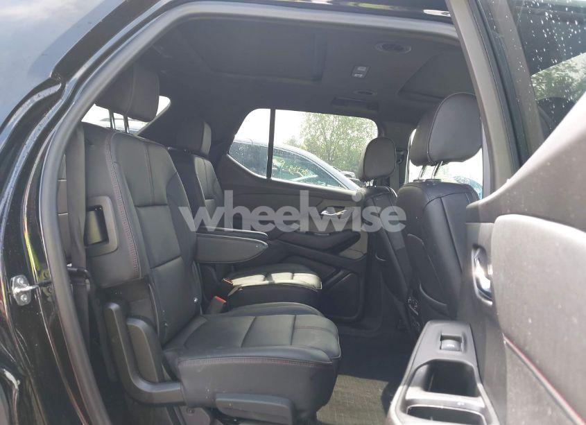 Photo 8 of 2023 Chevrolet Traverse AWD RS (VIN 1GNEVJKWXPJ290497)