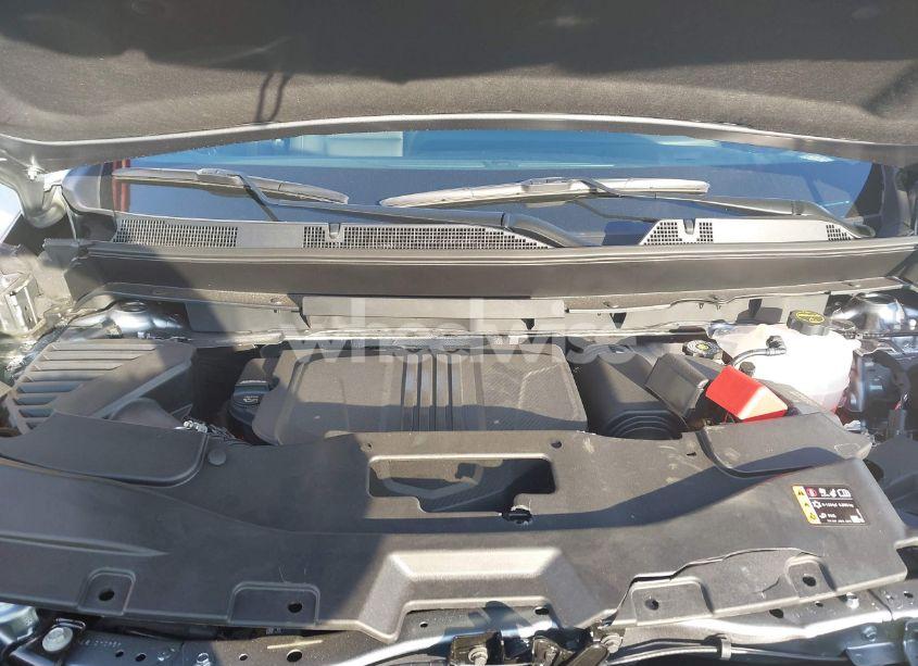 Photo 10 of 2025 Chevrolet Traverse AWD Z71 (VIN 1GNEVJRS2SJ119268)