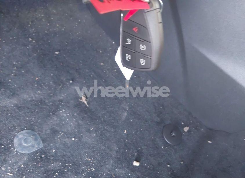 Photo 11 of 2025 Chevrolet Traverse AWD Z71 (VIN 1GNEVJRS2SJ119268)