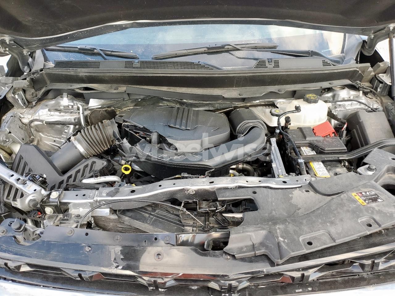 Photo 12 of 2025 CHEVROLET TRAVERSE Z71 (VIN 1GNEVJRS3SJ136869)