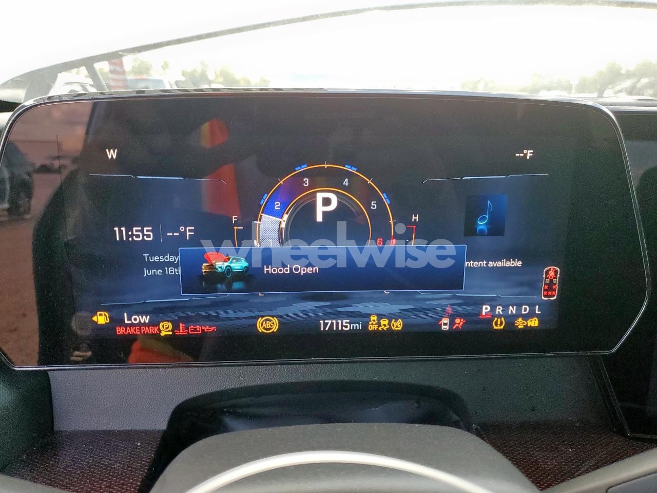 Photo 9 of 2025 CHEVROLET TRAVERSE Z71 (VIN 1GNEVJRS3SJ136869)