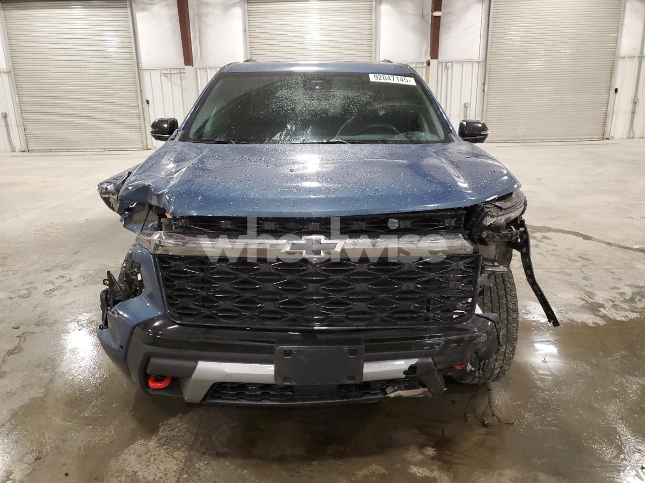 Photo 5 of 2025 CHEVROLET TRAVERSE Z71 (VIN 1GNEVJRS9SJ160044)