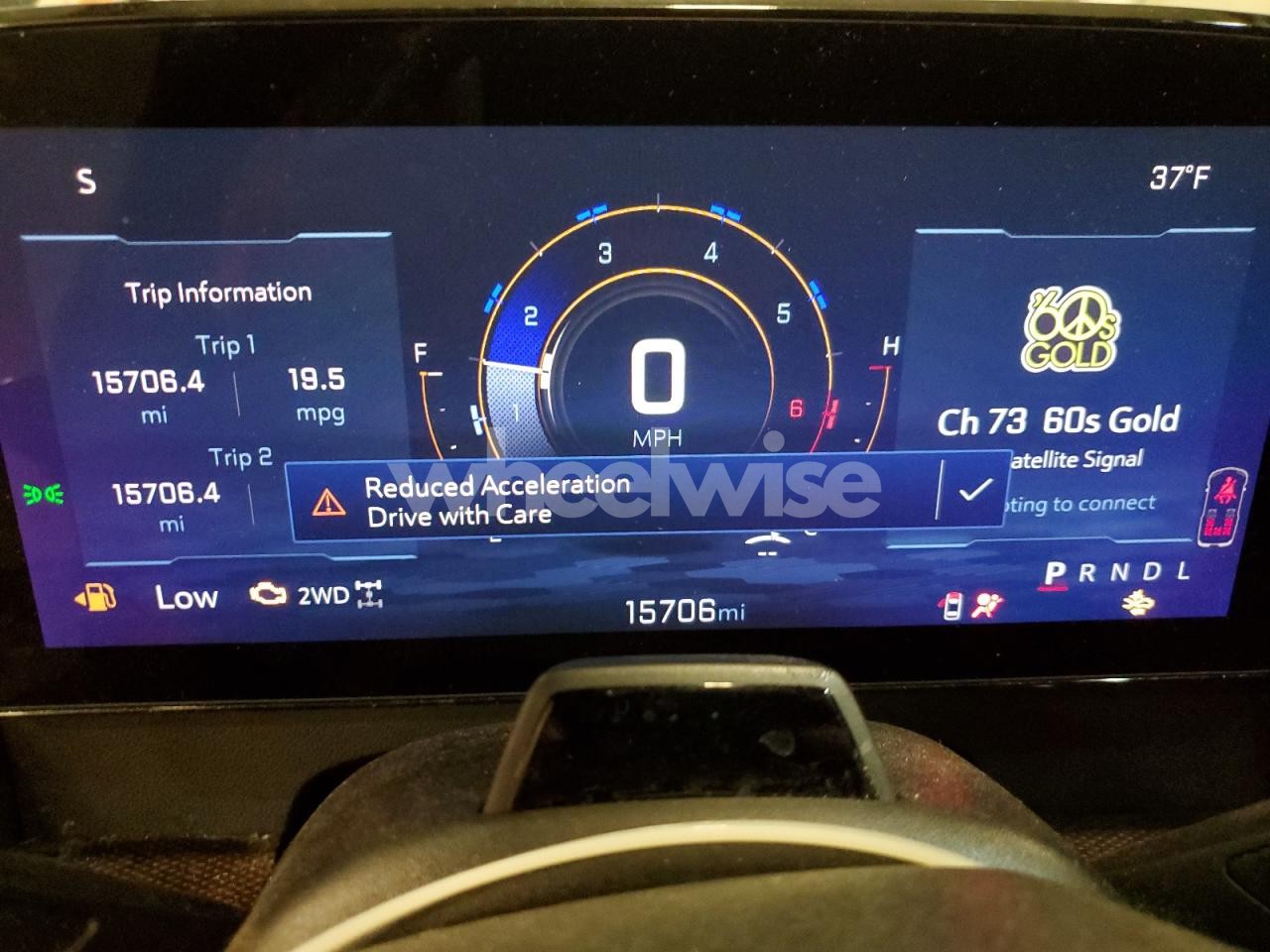 Photo 9 of 2025 CHEVROLET TRAVERSE Z71 (VIN 1GNEVJRS9SJ160044)