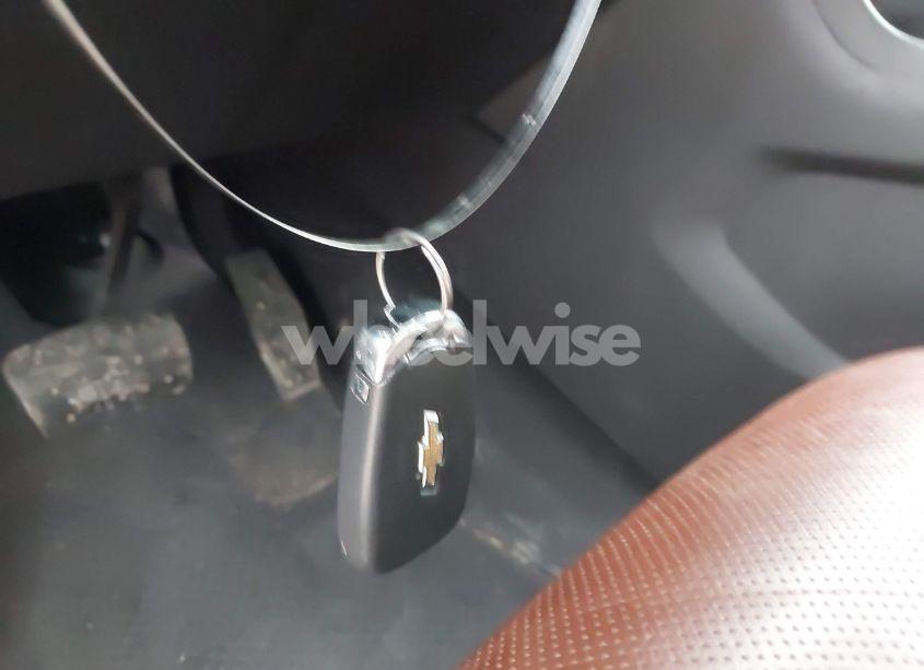 Photo 11 of 2018 Chevrolet Traverse HIGH COUNTRY (VIN 1GNEVKKW0JJ100235)