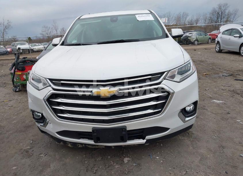 Photo 12 of 2018 Chevrolet Traverse HIGH COUNTRY (VIN 1GNEVKKW0JJ100235)