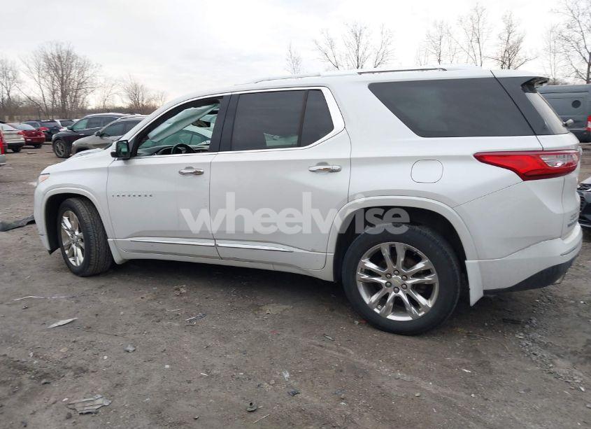 Photo 14 of 2018 Chevrolet Traverse HIGH COUNTRY (VIN 1GNEVKKW0JJ100235)