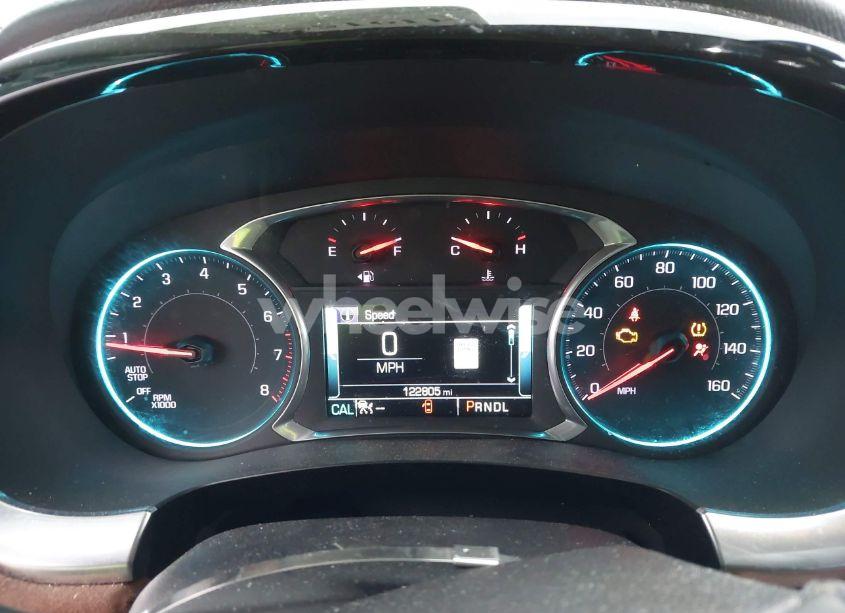 Photo 15 of 2018 Chevrolet Traverse HIGH COUNTRY (VIN 1GNEVKKW0JJ100235)