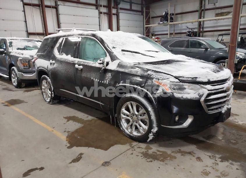 2018 Chevrolet Traverse HIGH COUNTRY (VIN 1GNEVKKW0JJ182533) main photo
