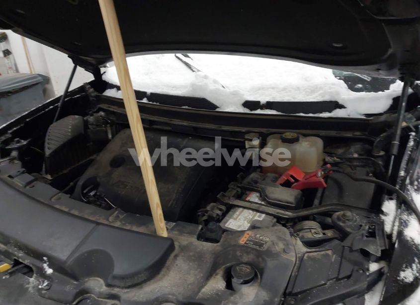 Photo 10 of 2018 Chevrolet Traverse HIGH COUNTRY (VIN 1GNEVKKW0JJ182533)