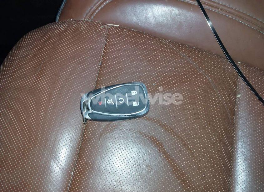 Photo 11 of 2018 Chevrolet Traverse HIGH COUNTRY (VIN 1GNEVKKW0JJ182533)