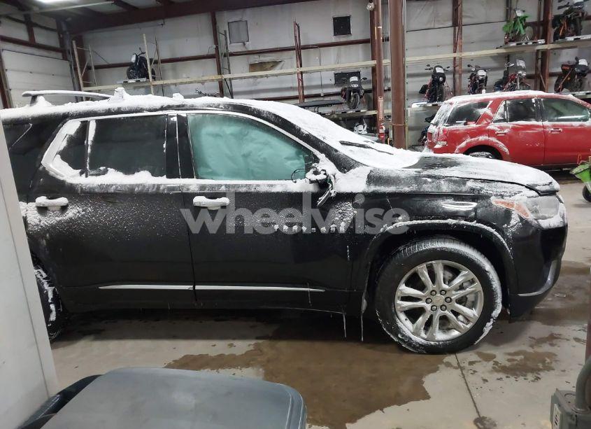 Photo 13 of 2018 Chevrolet Traverse HIGH COUNTRY (VIN 1GNEVKKW0JJ182533)
