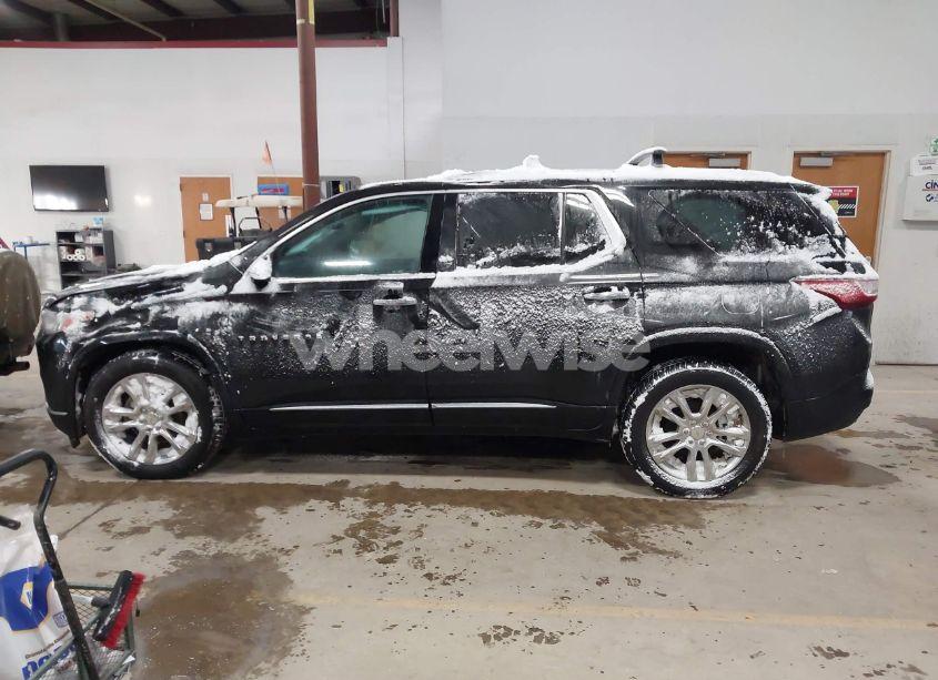 Photo 14 of 2018 Chevrolet Traverse HIGH COUNTRY (VIN 1GNEVKKW0JJ182533)