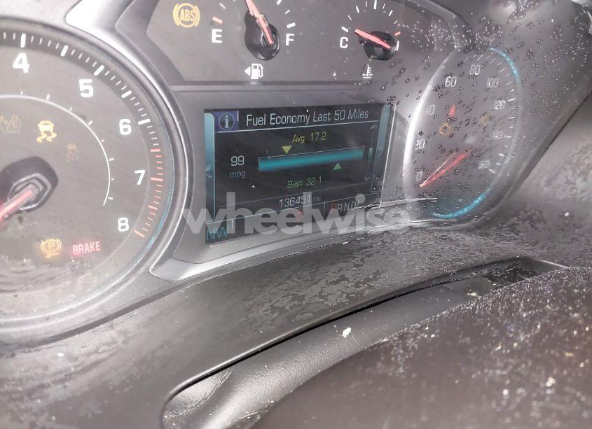 Photo 15 of 2018 Chevrolet Traverse HIGH COUNTRY (VIN 1GNEVKKW0JJ182533)