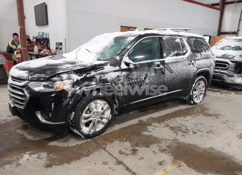 Photo 2 of 2018 Chevrolet Traverse HIGH COUNTRY (VIN 1GNEVKKW0JJ182533)