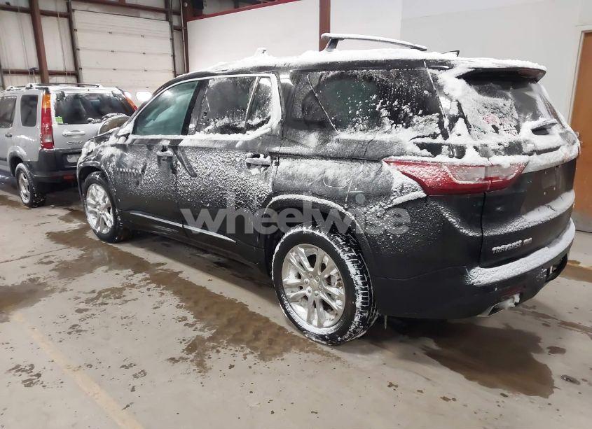 Photo 3 of 2018 Chevrolet Traverse HIGH COUNTRY (VIN 1GNEVKKW0JJ182533)