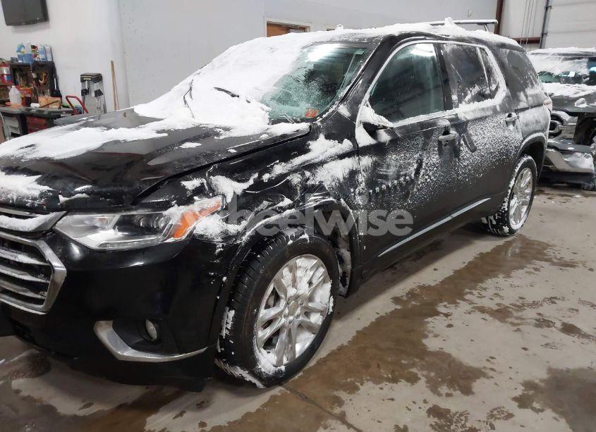 Photo 6 of 2018 Chevrolet Traverse HIGH COUNTRY (VIN 1GNEVKKW0JJ182533)