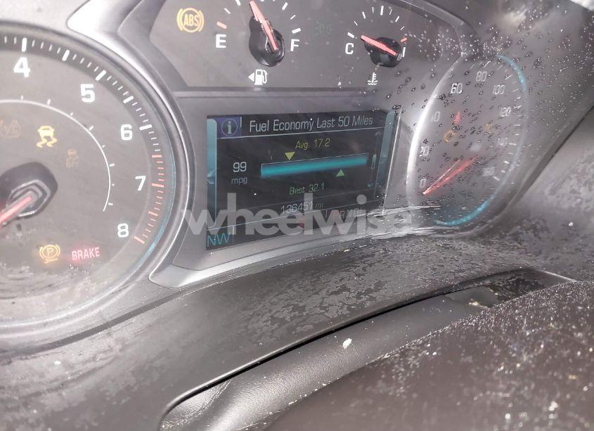 Photo 7 of 2018 Chevrolet Traverse HIGH COUNTRY (VIN 1GNEVKKW0JJ182533)