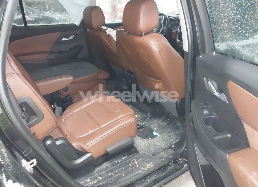 Photo 8 of 2018 Chevrolet Traverse HIGH COUNTRY (VIN 1GNEVKKW0JJ182533)