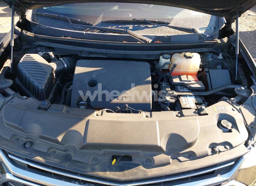 Photo 10 of 2018 Chevrolet Traverse HIGH COUNTRY (VIN 1GNEVKKW0JJ197940)