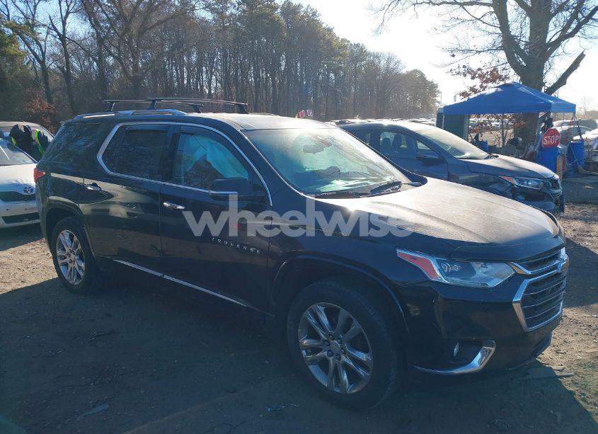 Photo 13 of 2018 Chevrolet Traverse HIGH COUNTRY (VIN 1GNEVKKW0JJ197940)