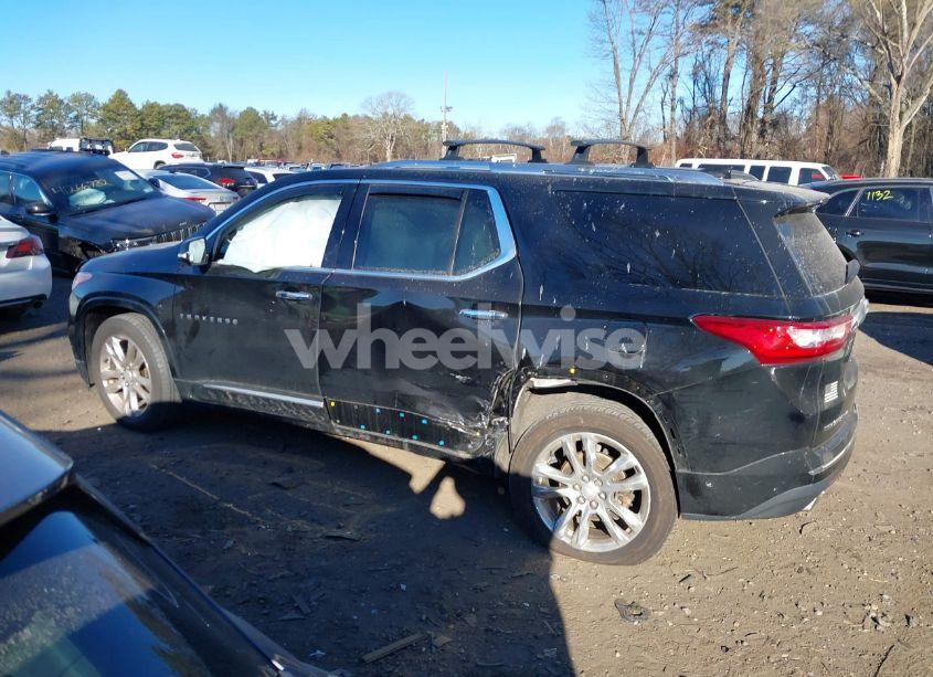 Photo 14 of 2018 Chevrolet Traverse HIGH COUNTRY (VIN 1GNEVKKW0JJ197940)