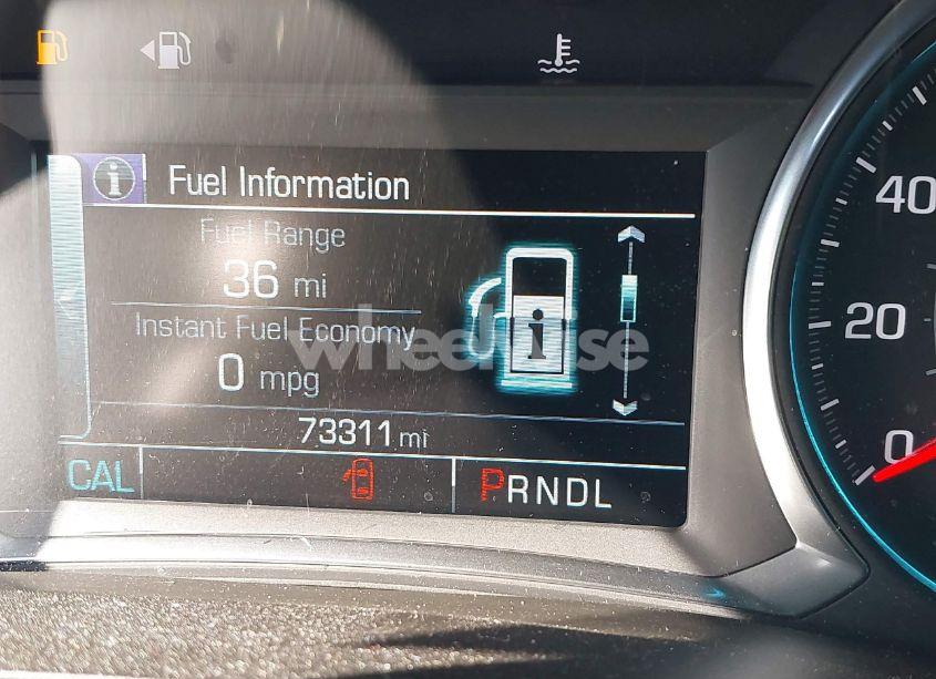 Photo 15 of 2018 Chevrolet Traverse HIGH COUNTRY (VIN 1GNEVKKW0JJ197940)