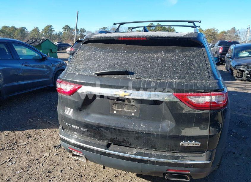 Photo 16 of 2018 Chevrolet Traverse HIGH COUNTRY (VIN 1GNEVKKW0JJ197940)