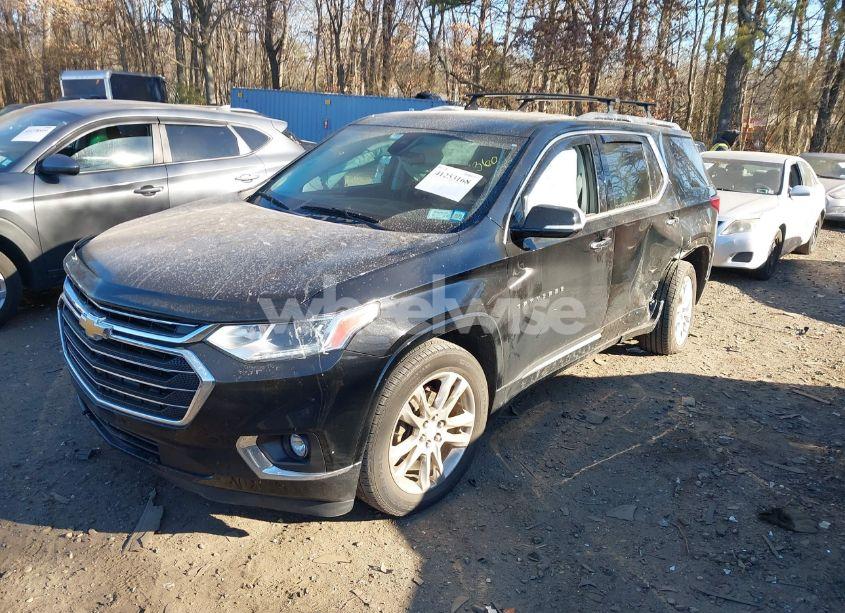 Photo 2 of 2018 Chevrolet Traverse HIGH COUNTRY (VIN 1GNEVKKW0JJ197940)