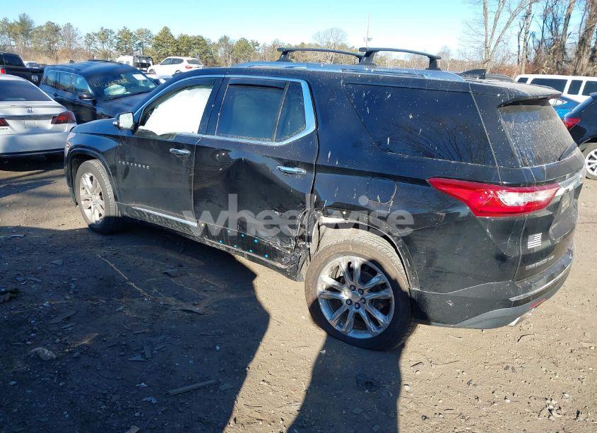 Photo 6 of 2018 Chevrolet Traverse HIGH COUNTRY (VIN 1GNEVKKW0JJ197940)