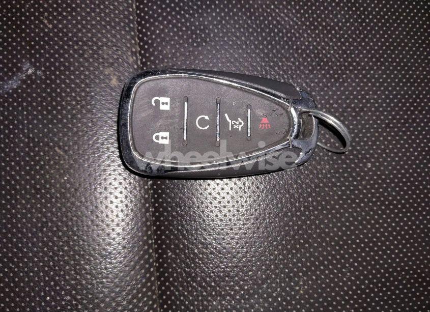 Photo 11 of 2019 Chevrolet Traverse PREMIER (VIN 1GNEVKKW0KJ101984)