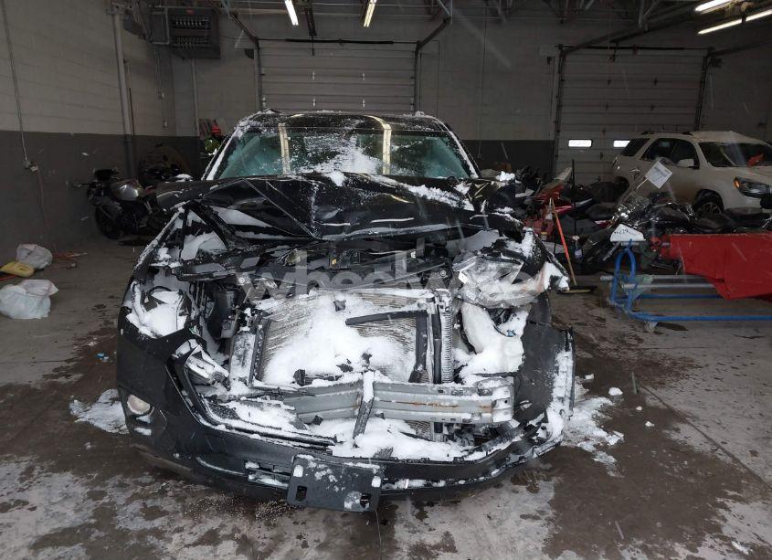 Photo 13 of 2019 Chevrolet Traverse PREMIER (VIN 1GNEVKKW0KJ101984)